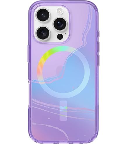 Amazon.com: PopSockets iPhone 16 Pro Case Compatible with MagSafe